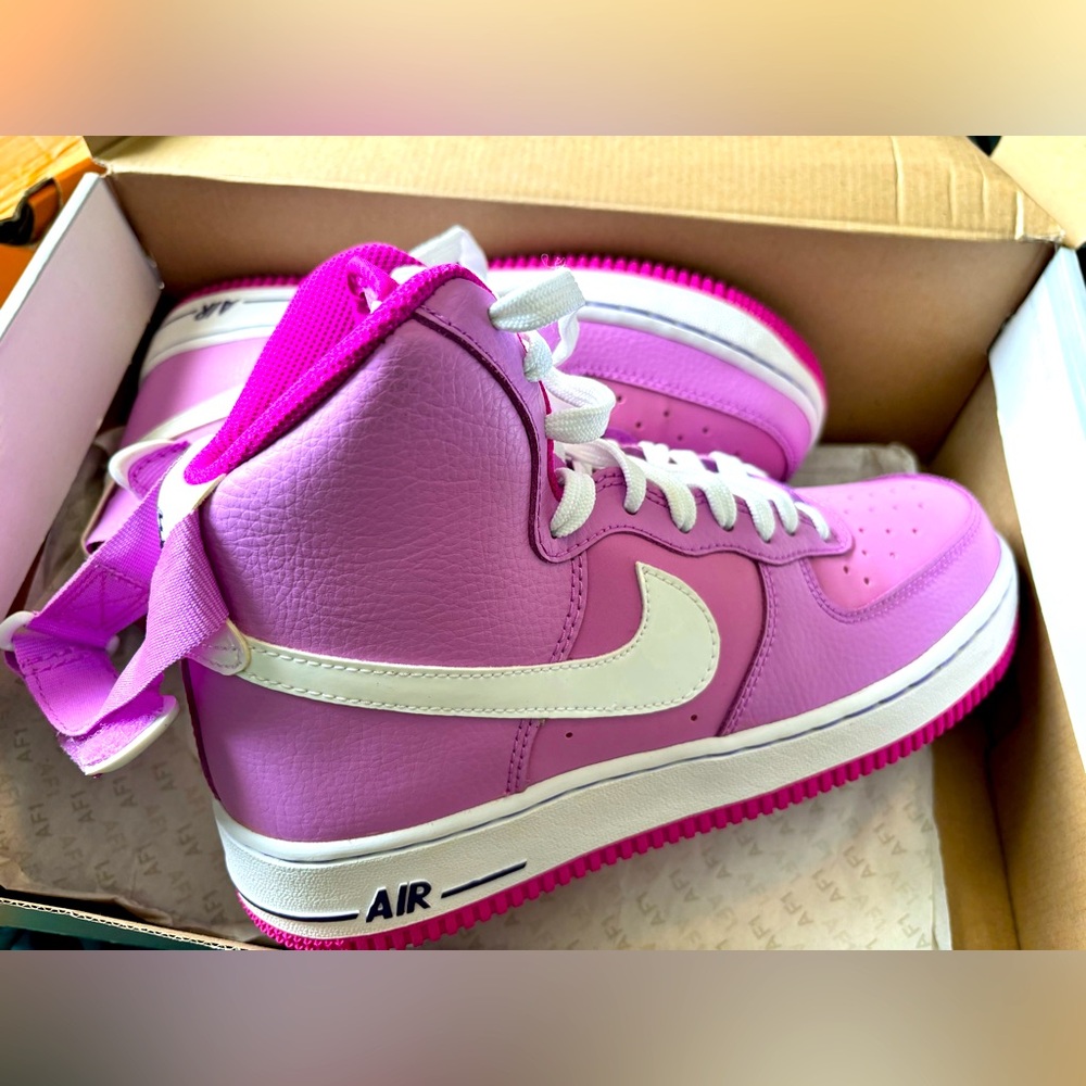 Air Force 1 high